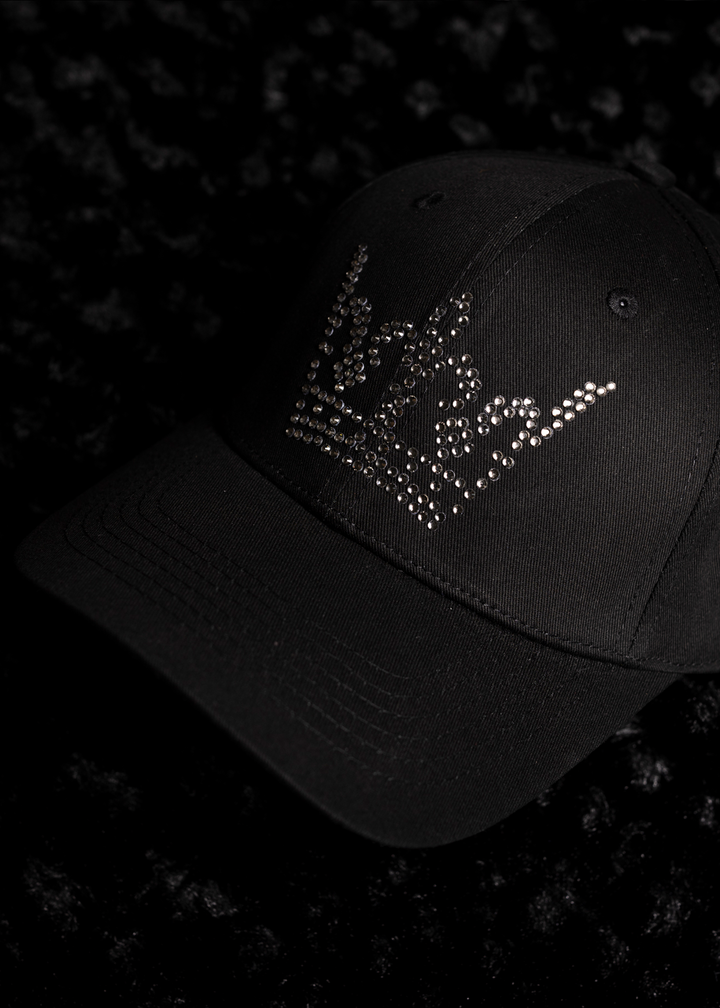 Black Jewel Cap