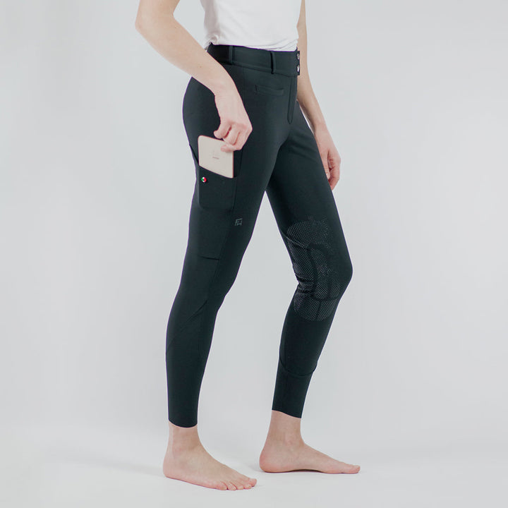 EMILIA Ultra Move Breeches LTD by FOR HORSES - view 6