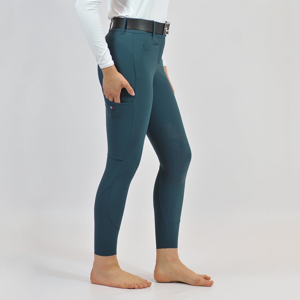 EMILIA Ultra Move Breeches LTD by FOR HORSES - view 14