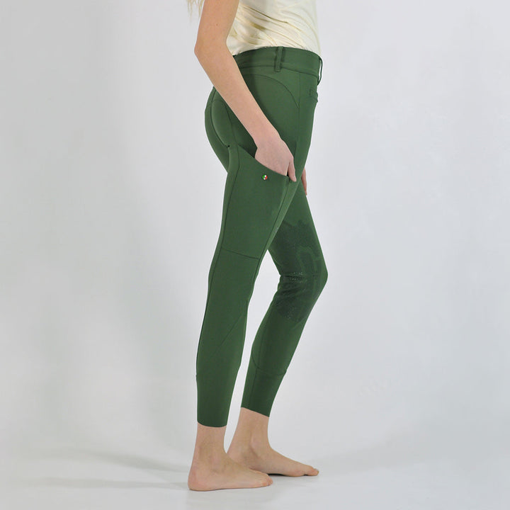 EMILIA Ultra Move Breeches LTD by FOR HORSES - view 16