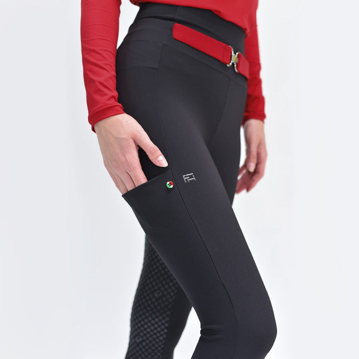NELLY Ultra Move Leggings LTD - Breeches by FOR HORSES