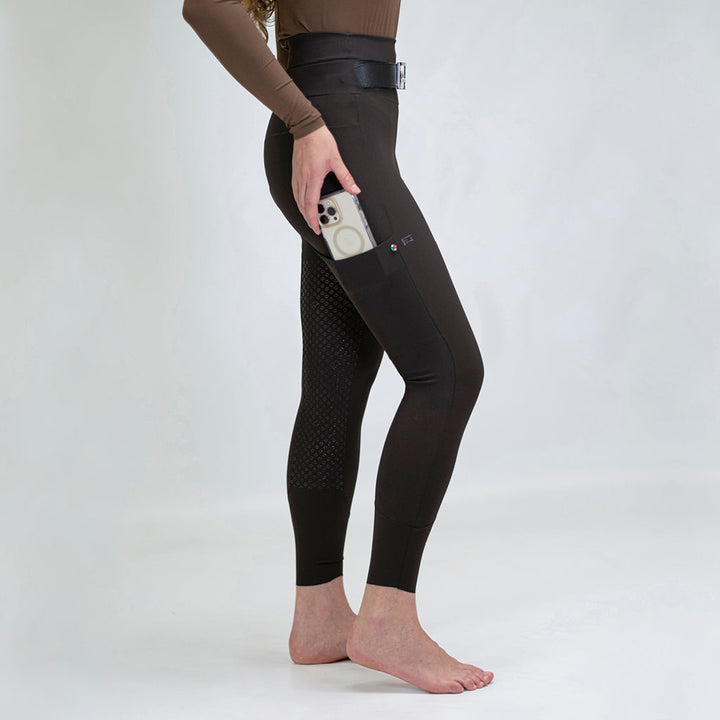NELLY Ultra Move Leggings LTD - Breeches by FOR HORSES - view 7