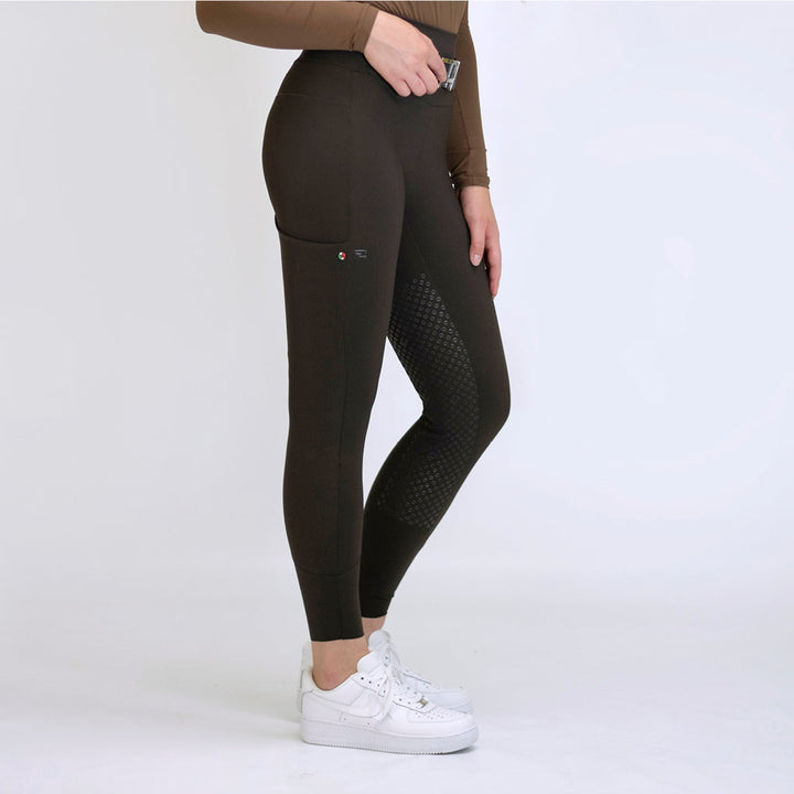 NELLY Ultra Move Leggings LTD - Breeches by FOR HORSES - view 10