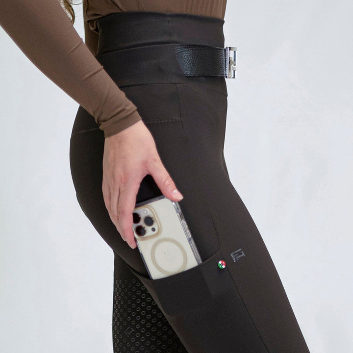 NELLY Ultra Move Leggings LTD - Breeches by FOR HORSES - view 12