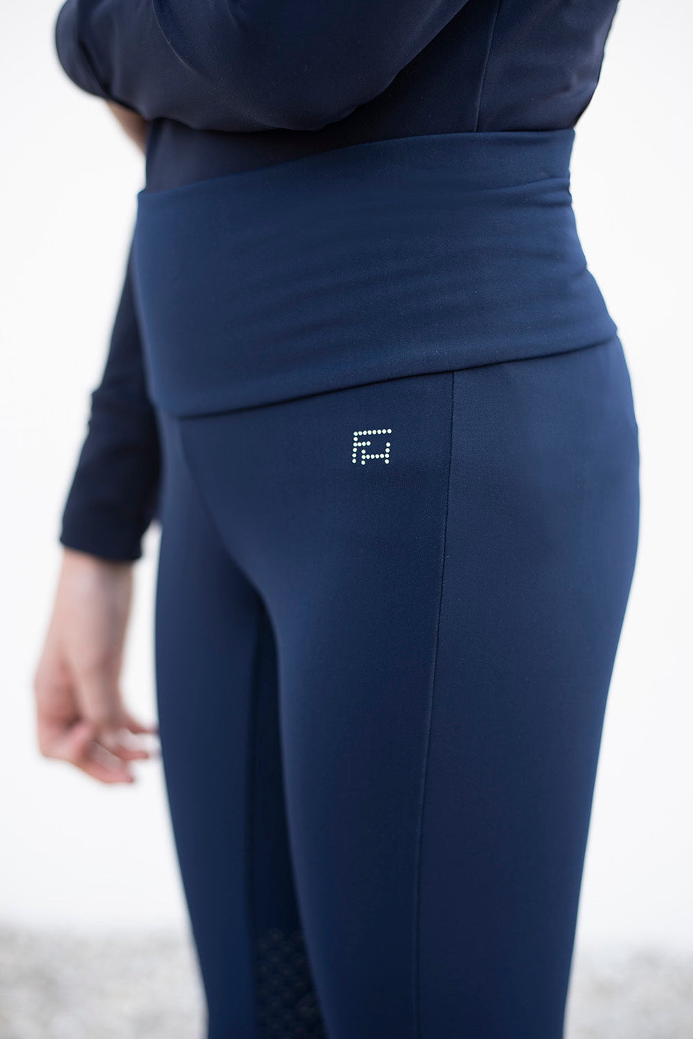 GIULIETTA Leggings - Tights by FOR HORSES - view 2