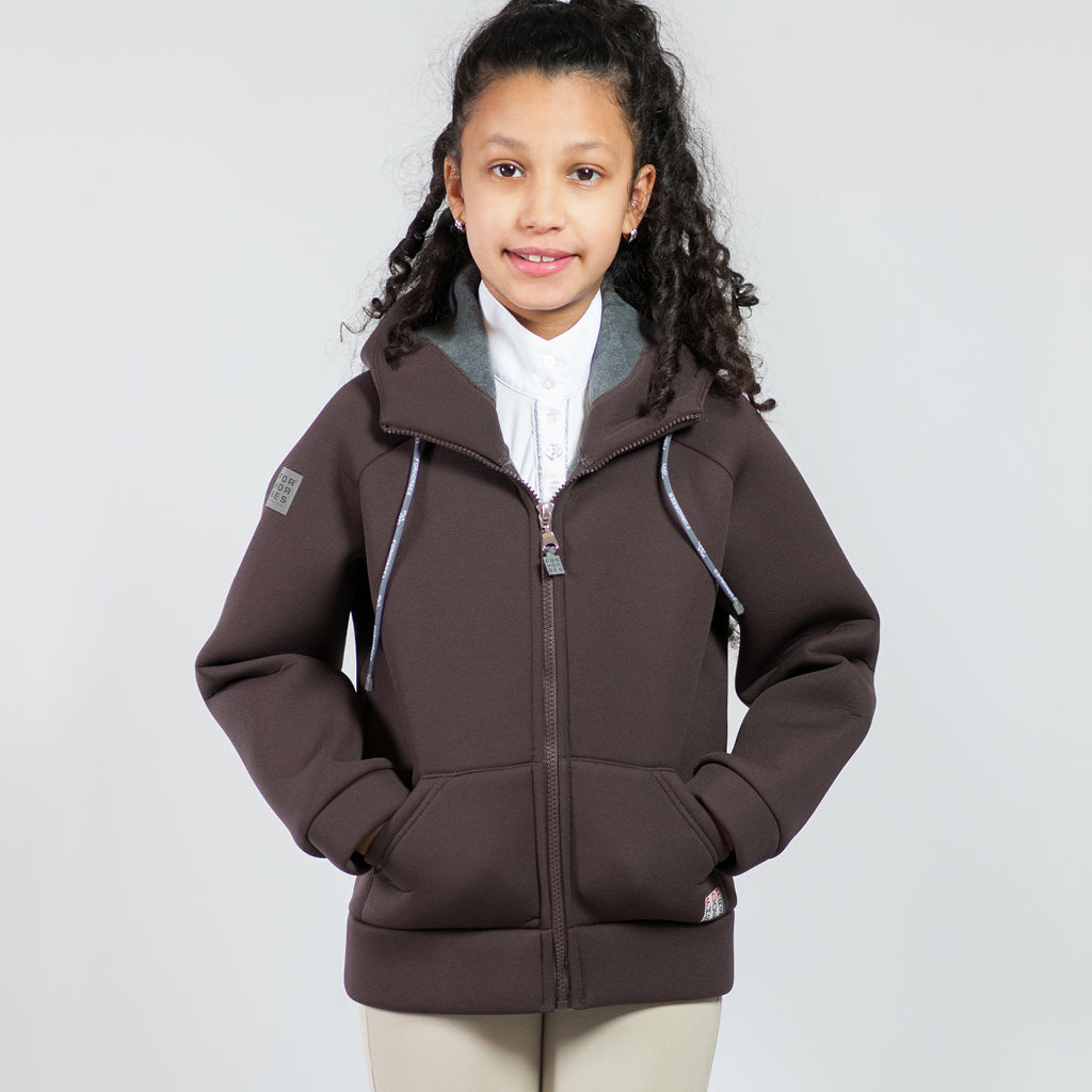 BRICIOLA Unisex Outerwear Jacket