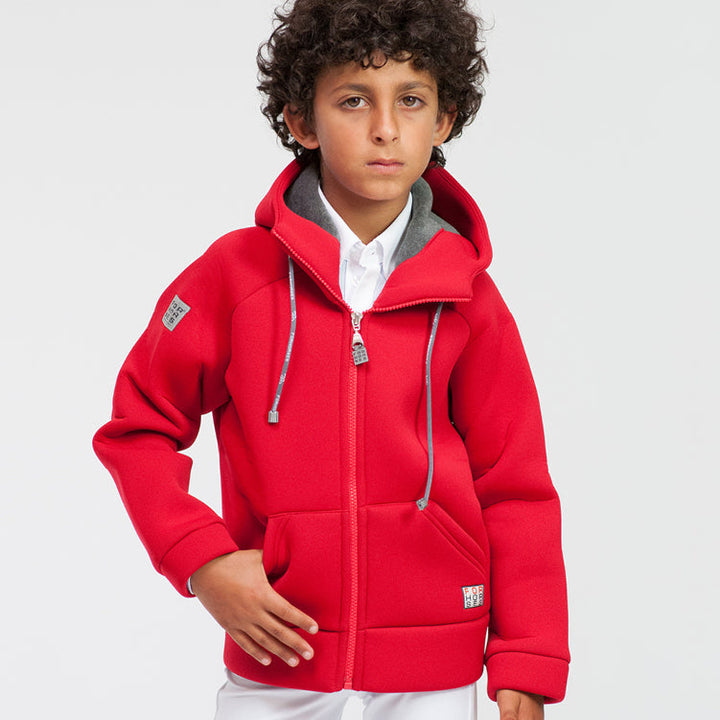 BRICIOLA Unisex Outerwear Jacket