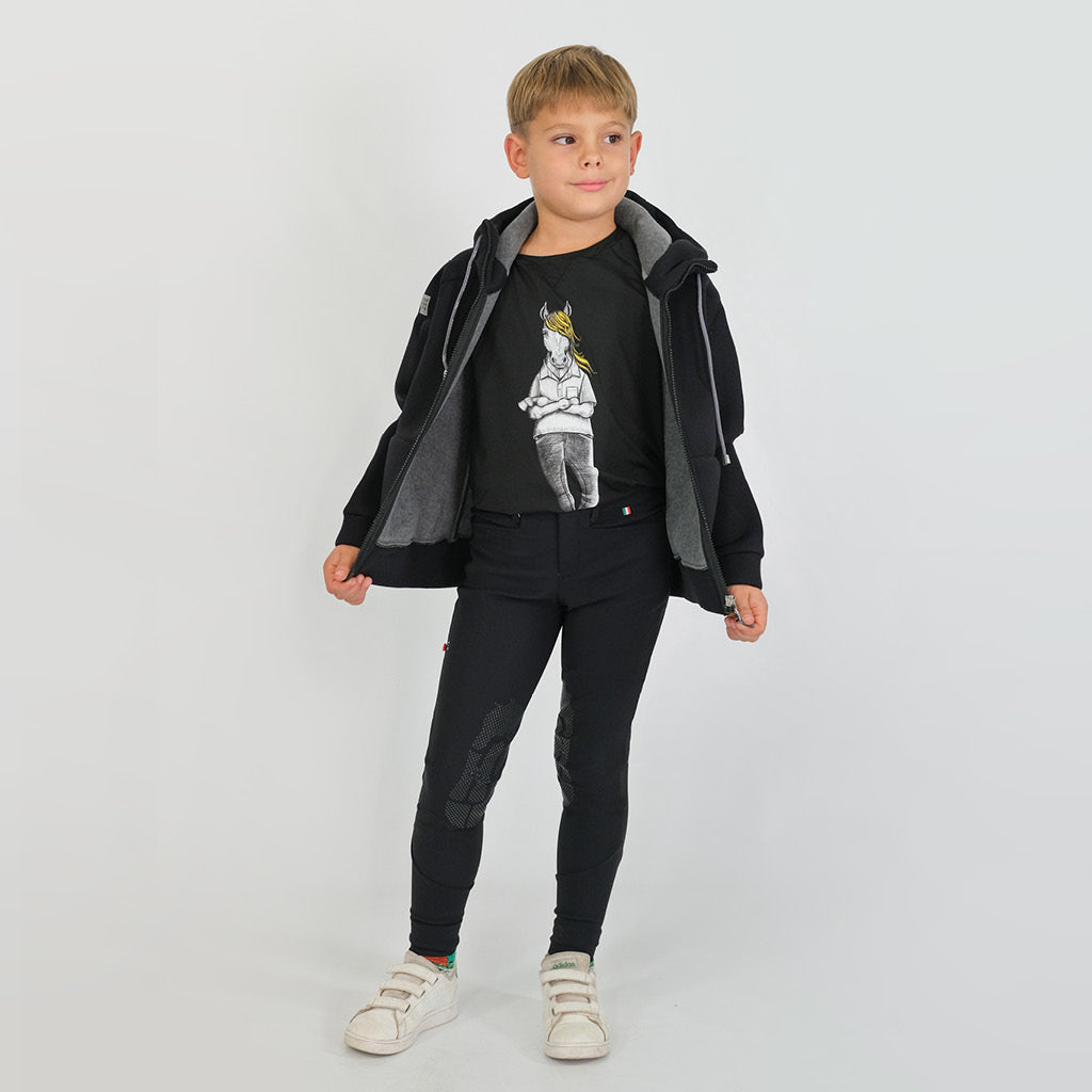 BRICIOLA Unisex Outerwear Jacket