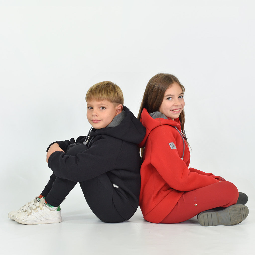 BRICIOLA Unisex Outerwear Jacket