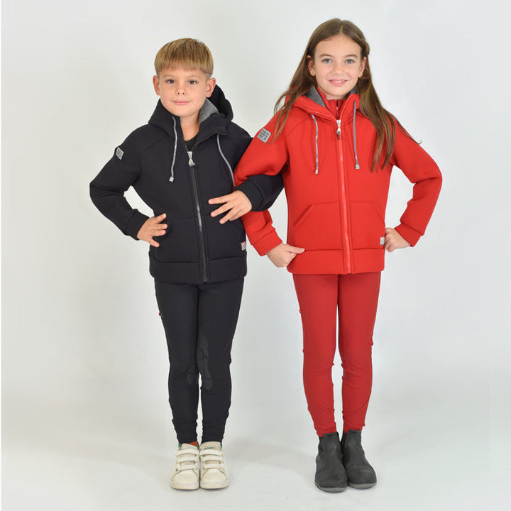 BRICIOLA Unisex Outerwear Jacket