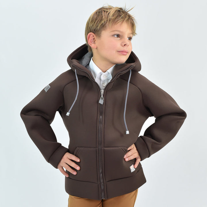 BRICIOLA Unisex Outerwear Jacket