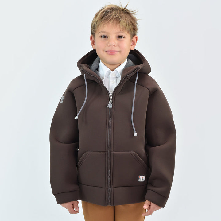 BRICIOLA Unisex Outerwear Jacket