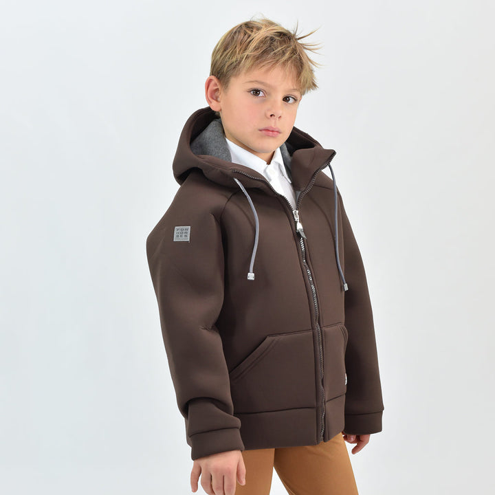 BRICIOLA Unisex Outerwear Jacket