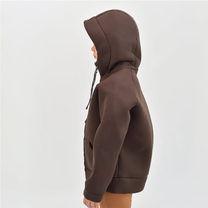 BRICIOLA Unisex Outerwear Jacket
