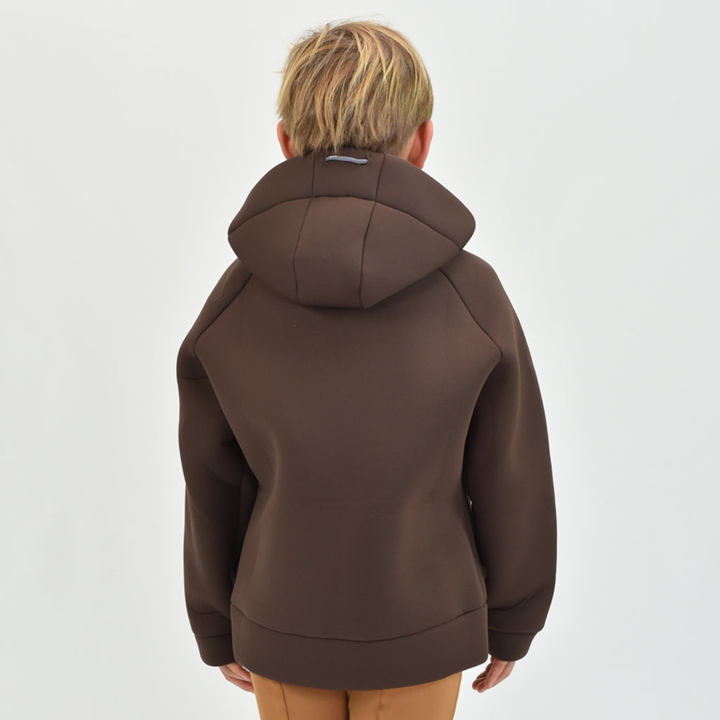 BRICIOLA Unisex Outerwear Jacket