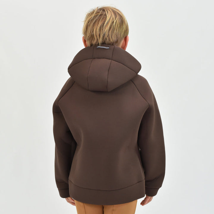 BRICIOLA Unisex Outerwear Jacket