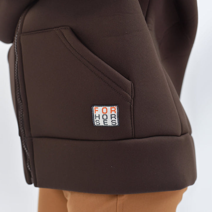 BRICIOLA Unisex Outerwear Jacket