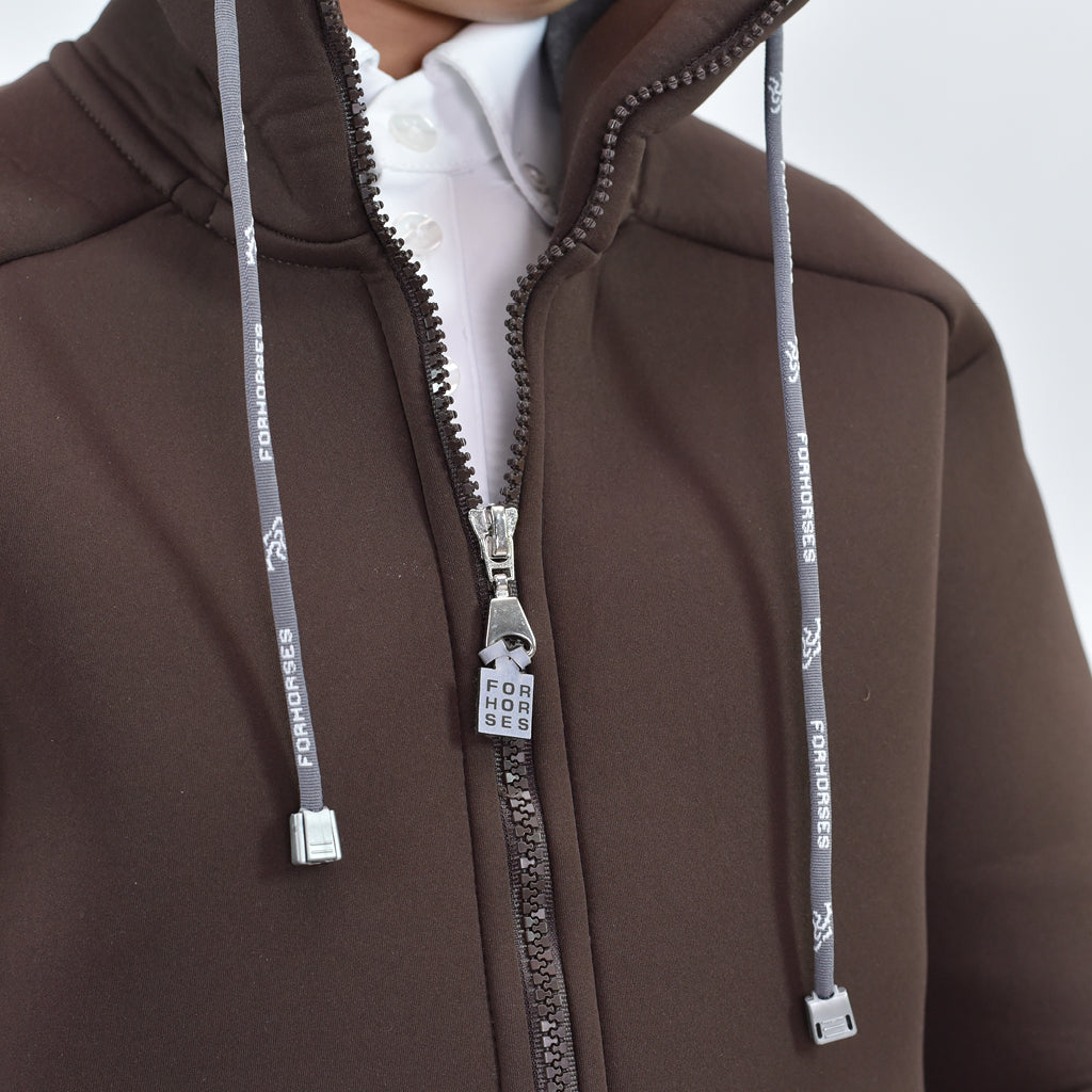 BRICIOLA Unisex Outerwear Jacket