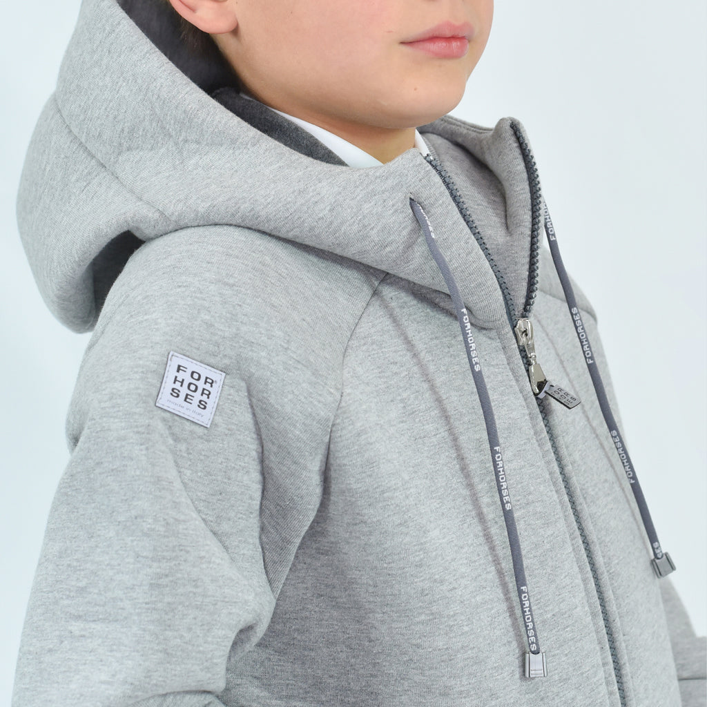 BRICIOLA Unisex Outerwear Jacket