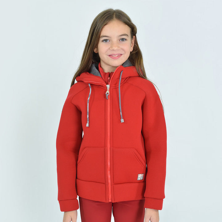 BRICIOLA Unisex Outerwear Jacket