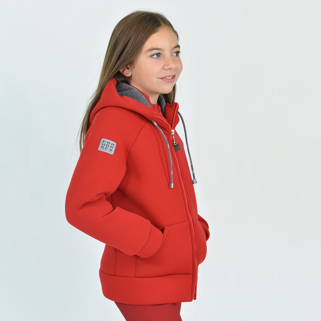 BRICIOLA Unisex Outerwear Jacket