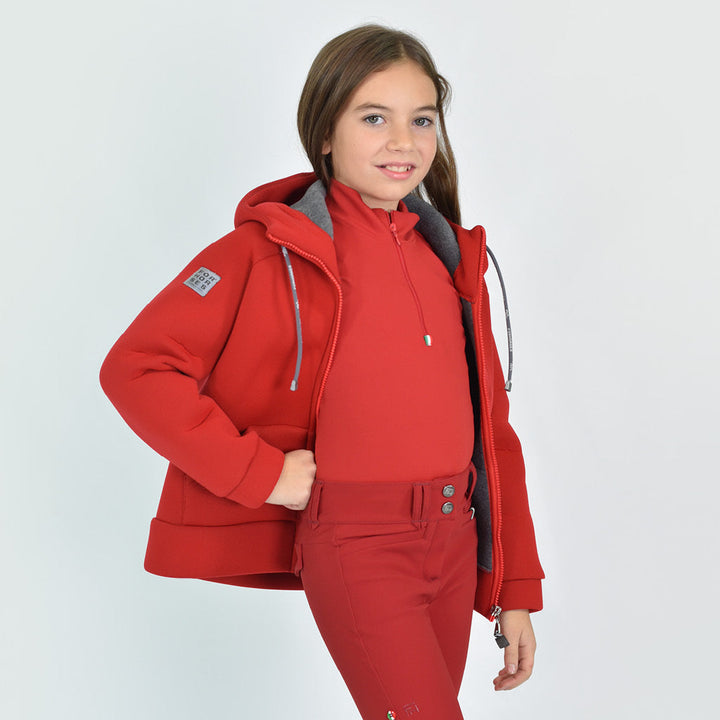 BRICIOLA Unisex Outerwear Jacket