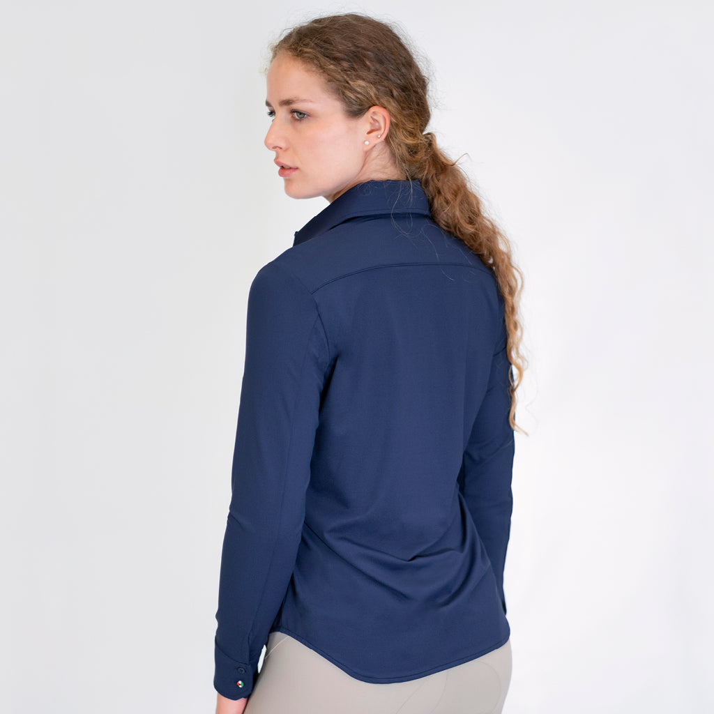 ALICIA Shirt LTD - Polos & Tees by FOR HORSES - view 2