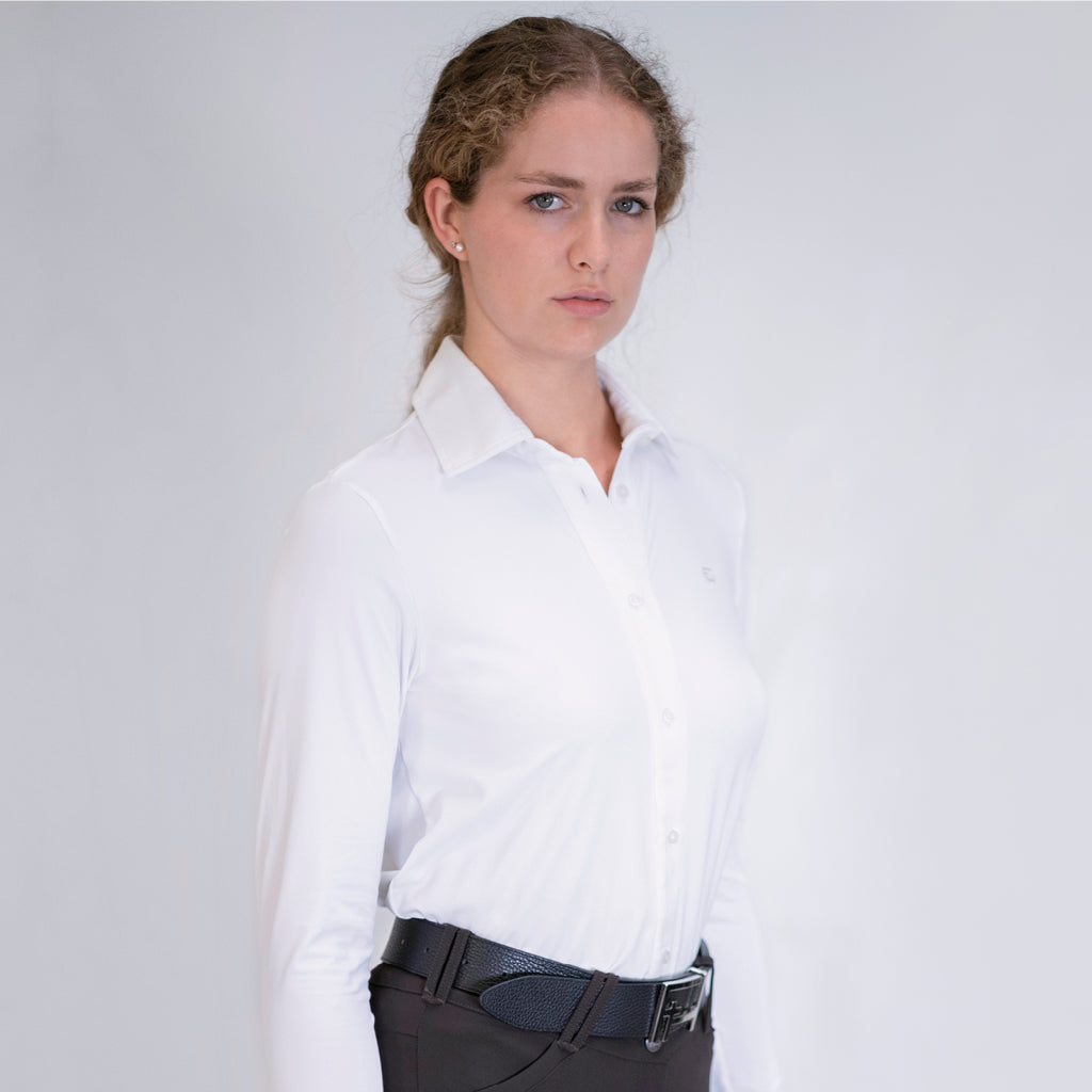 ALICIA Shirt LTD - Polos & Tees by FOR HORSES