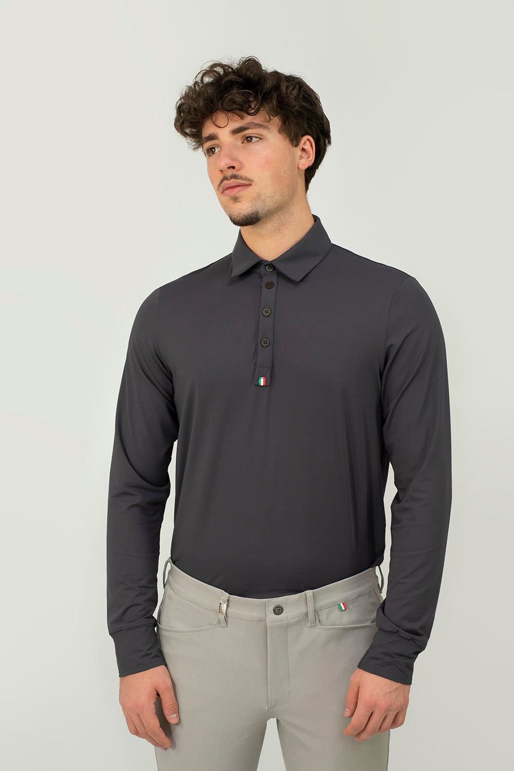 GIANNI Schooling Shirt