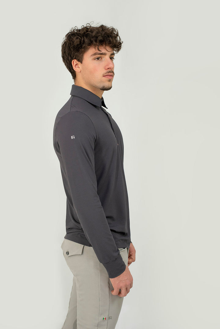 GIANNI Schooling Shirt
