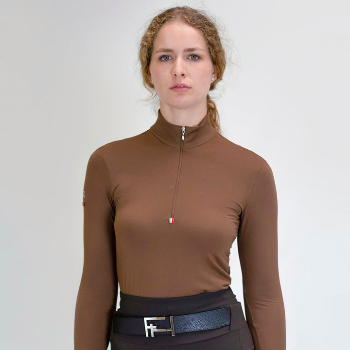 GIOCONDA Schooling Shirt