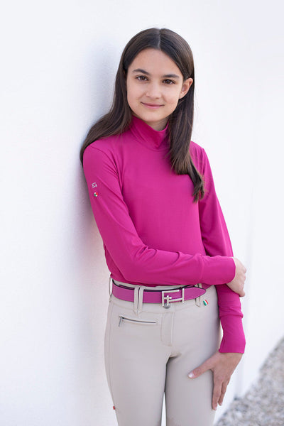 NISA Schooling Shirt - Show Shirts by FOR HORSES