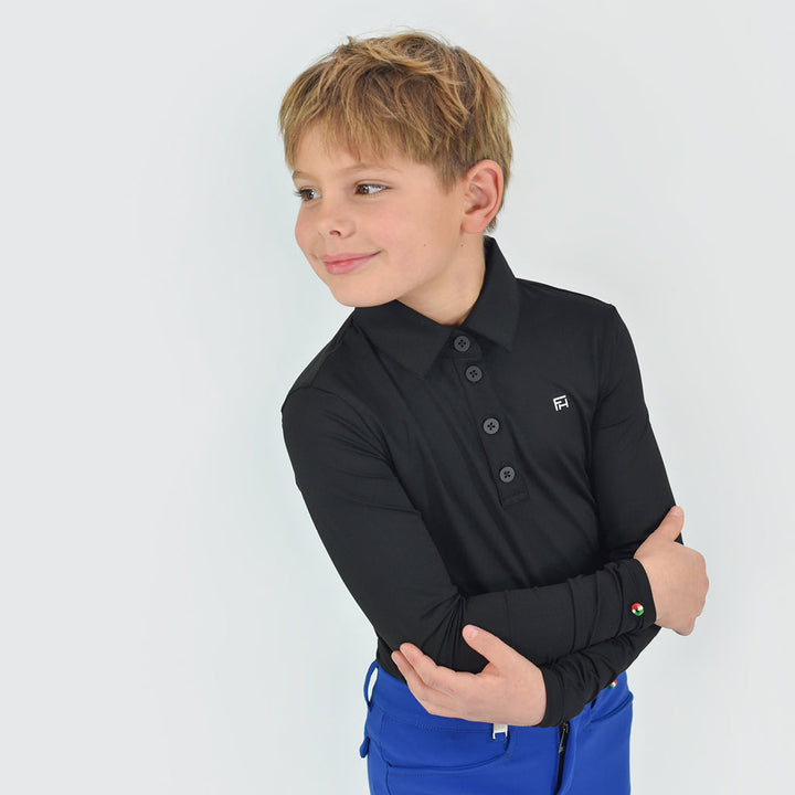 ROBY Unisex Schooling Shirt