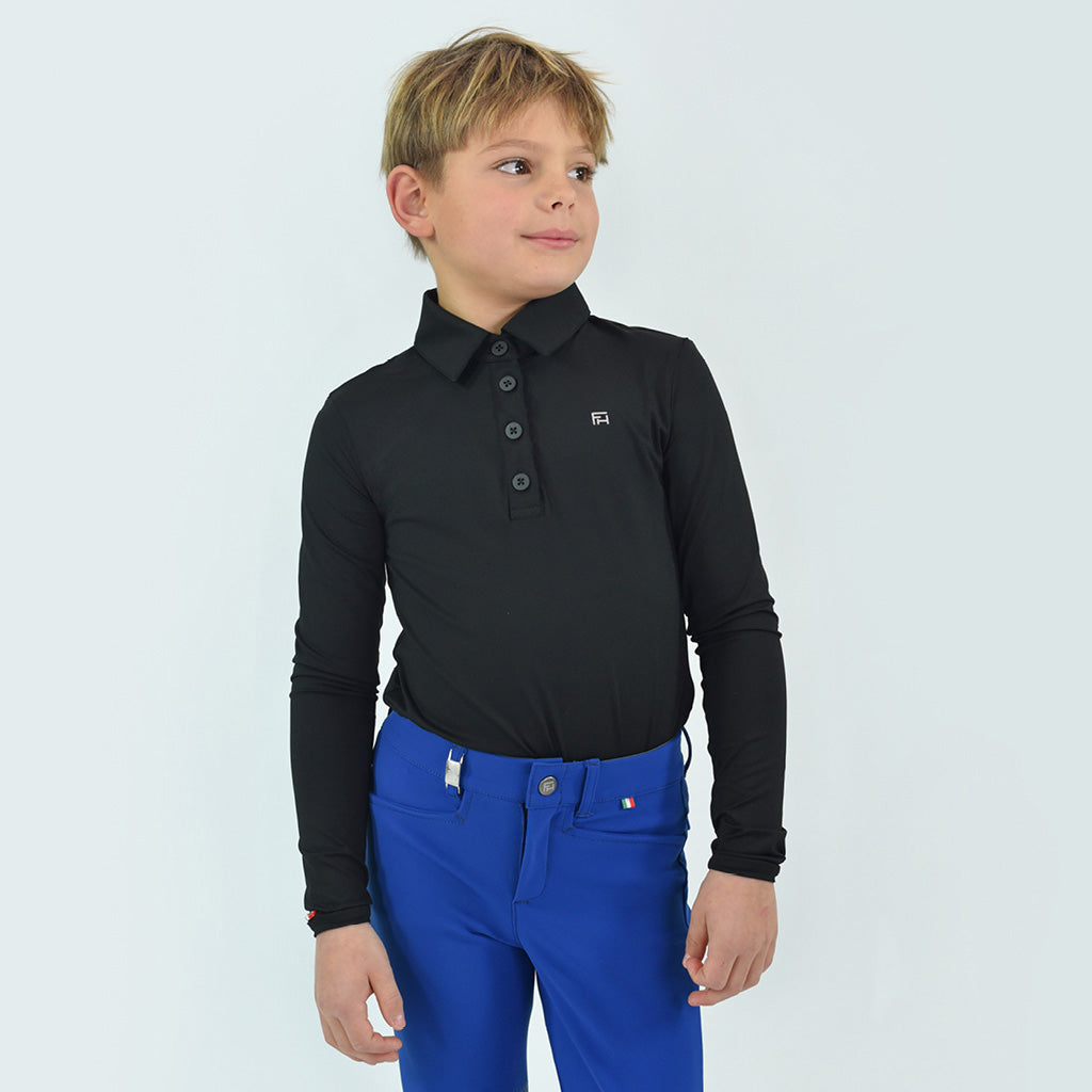 ROBY Unisex Schooling Shirt
