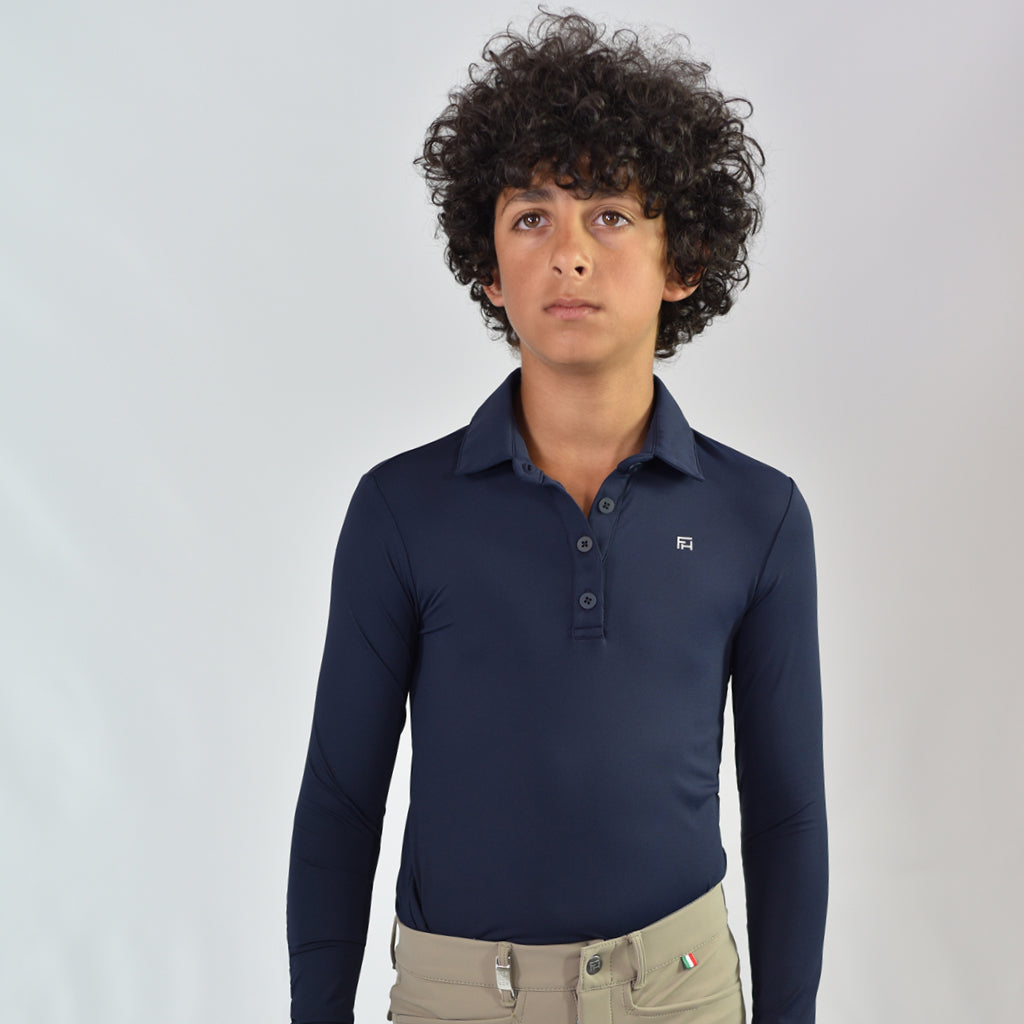 ROBY Unisex Schooling Shirt