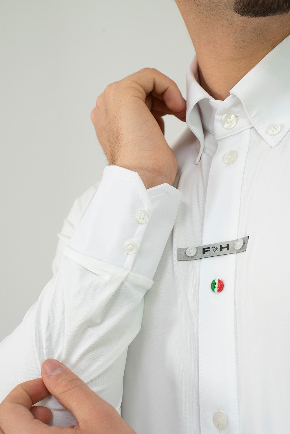 ADRIANO Show Shirt
