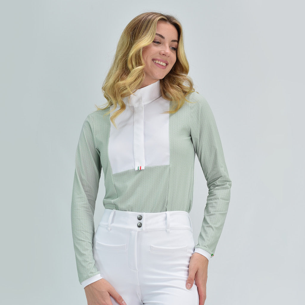 ALIYAH Show Shirt