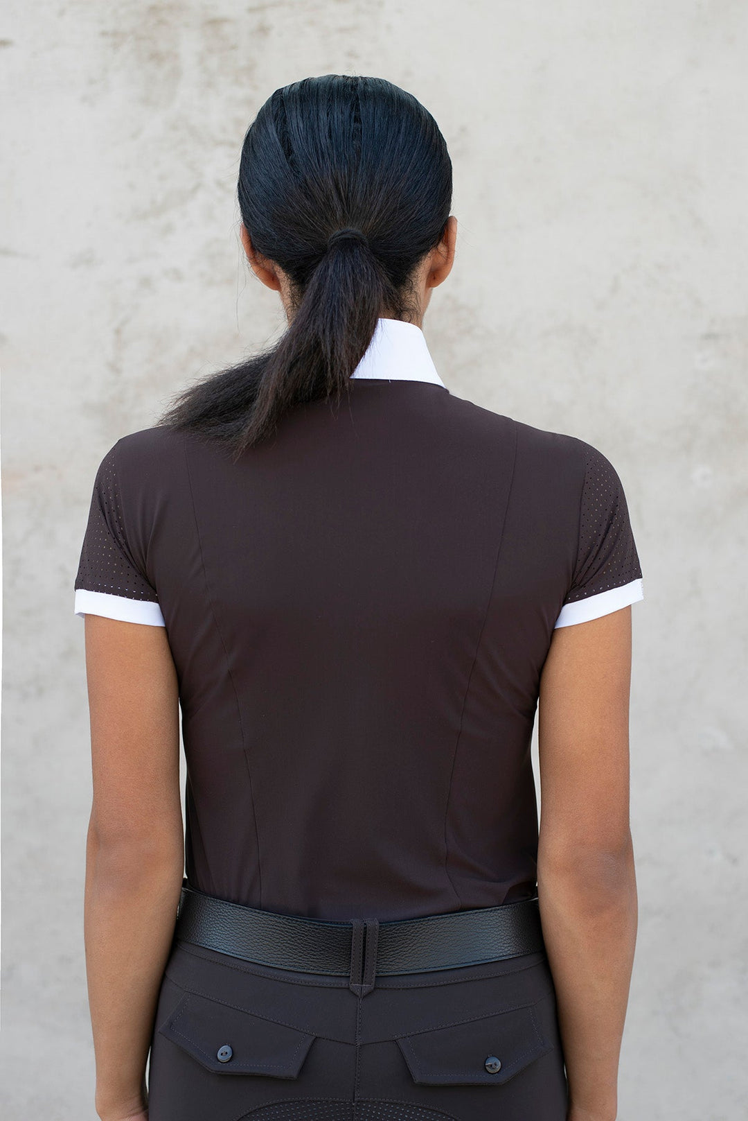 MELA NO CRYSTAL Show Shirt