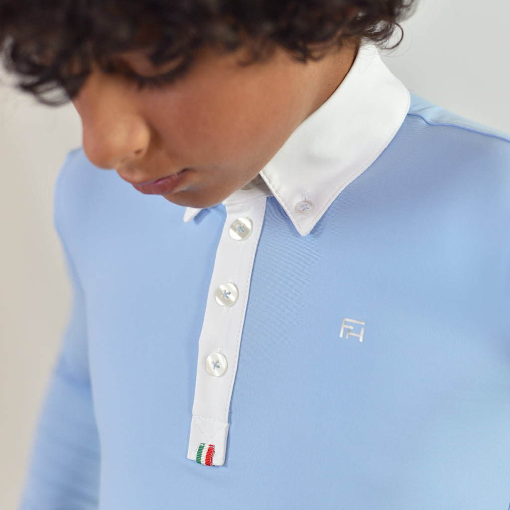 TOBY LONG SLEEVE Show Shirt