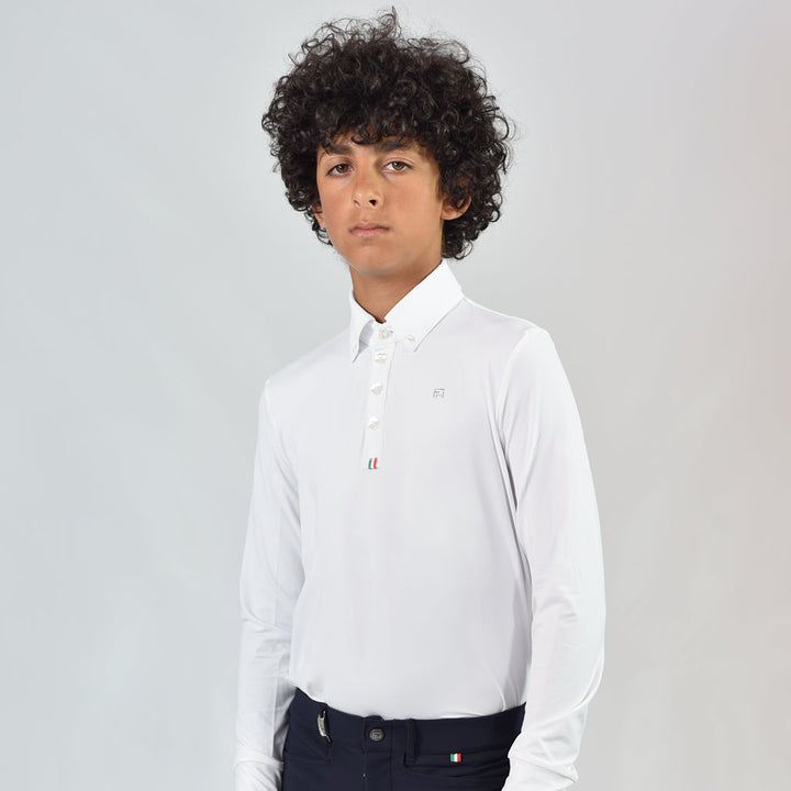 TOBY LONG SLEEVE Show Shirt