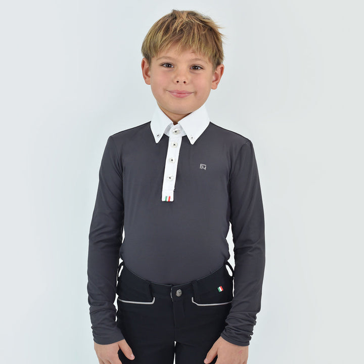 TOBY LONG SLEEVE Show Shirt