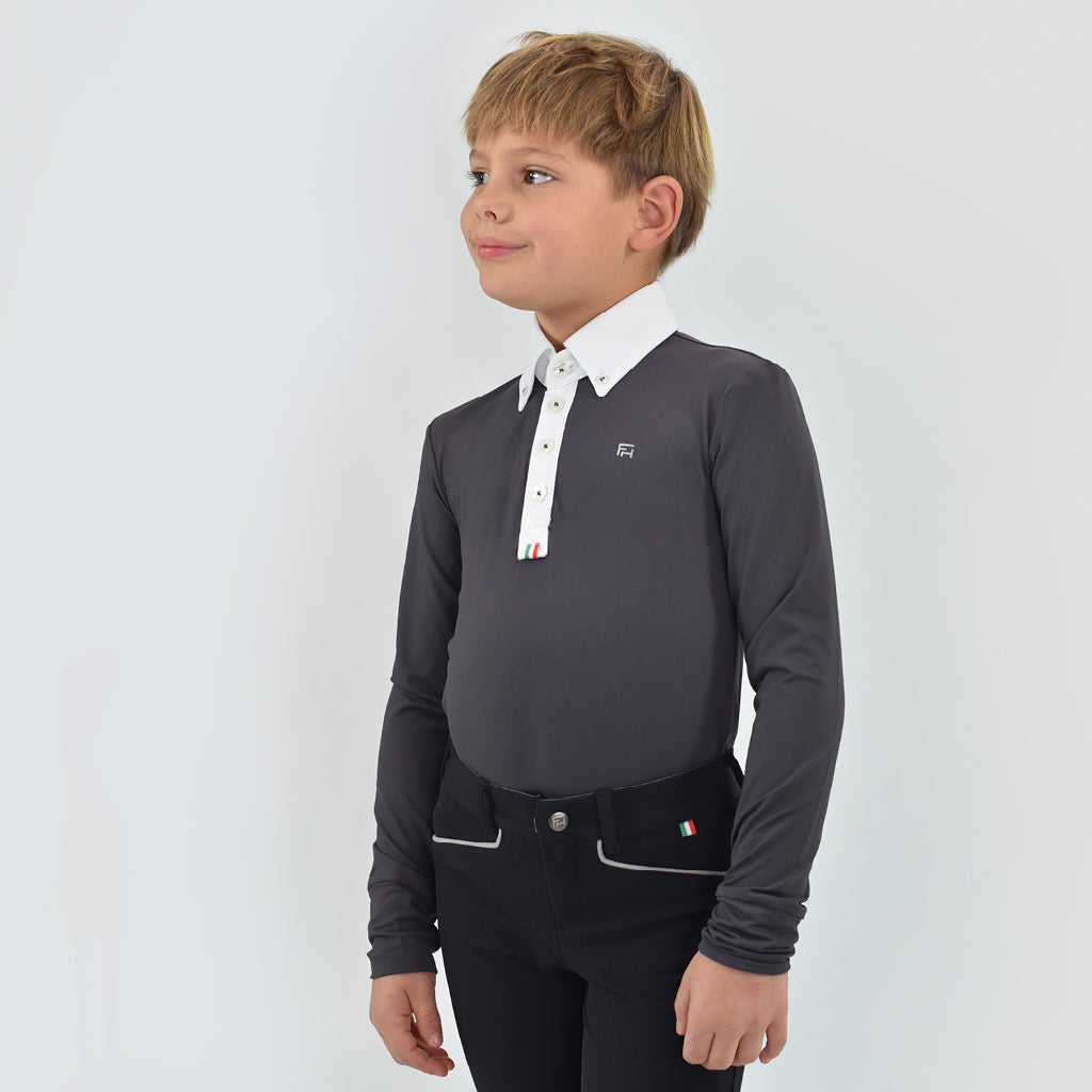 TOBY LONG SLEEVE Show Shirt