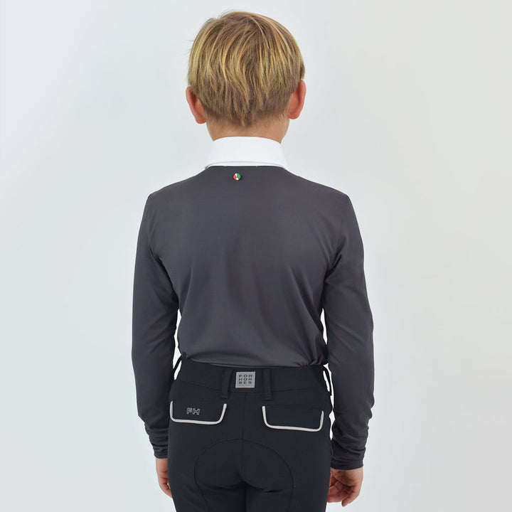 TOBY LONG SLEEVE Show Shirt