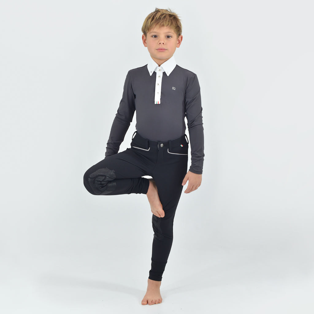 TOBY LONG SLEEVE Show Shirt