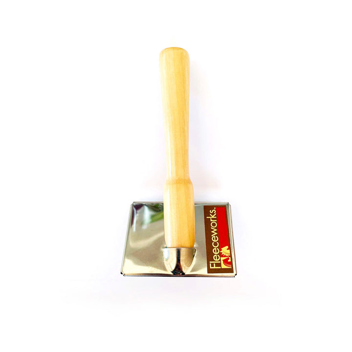 Fleeceworks Fleece Brush