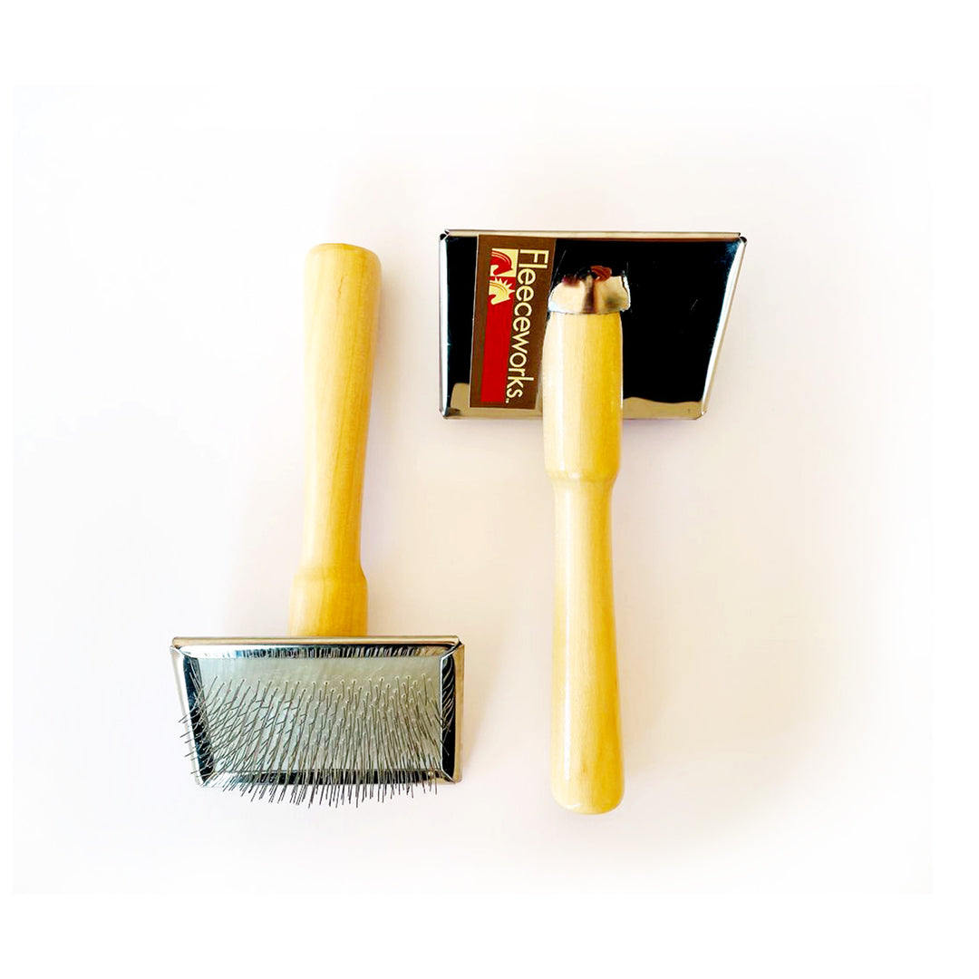 Fleeceworks Fleece Brush