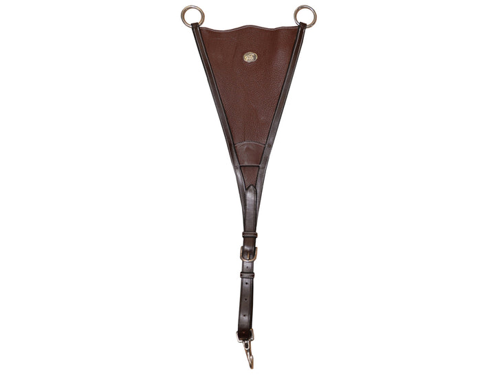 Soft Bib Martingale for breastplate