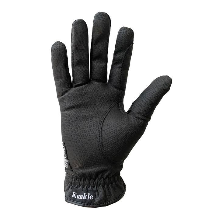 Kunkle Gloves Black Show Gloves 15 Sizes