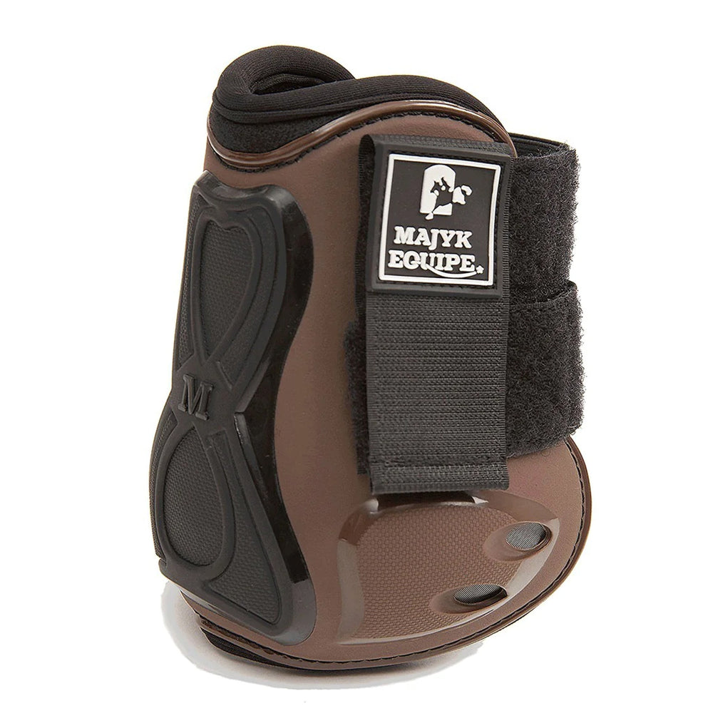 Majyk Equipe Infinity Vented Hind Jump Boots Full 3 colours