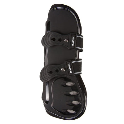 Majyk Equipe Boyd Martin Hyperflex Snap Close Tendon Jump Boots Black